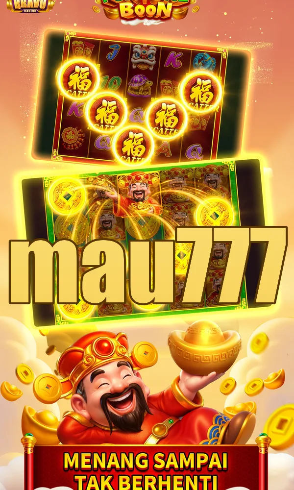 mau777 Masuk