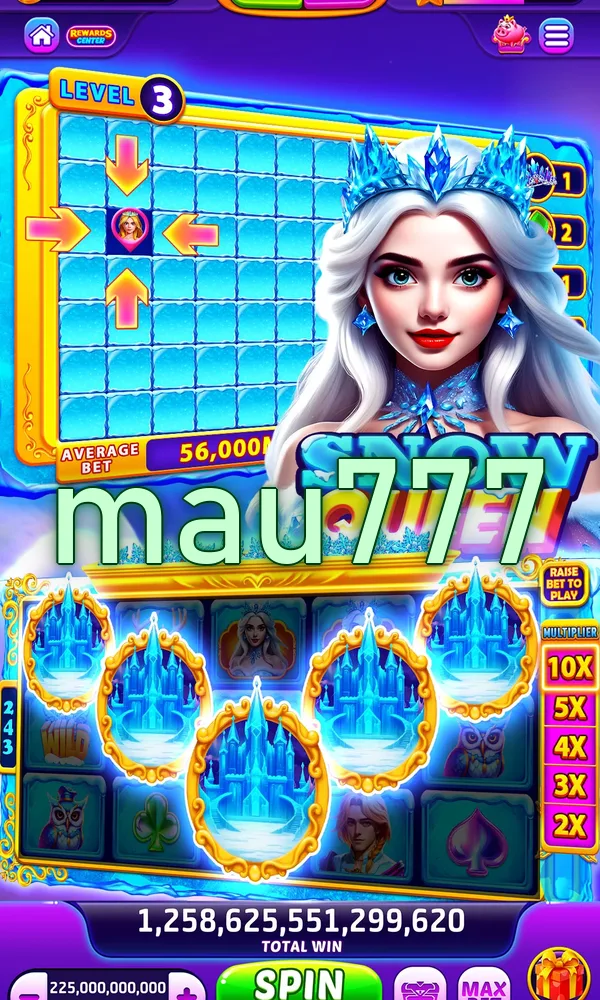 mau777 Tangkapan Layar - APK Resmi